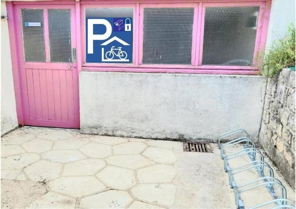 Le Repaire De Blois Hypercentre A 5 Min Chateau Eksteriør billede