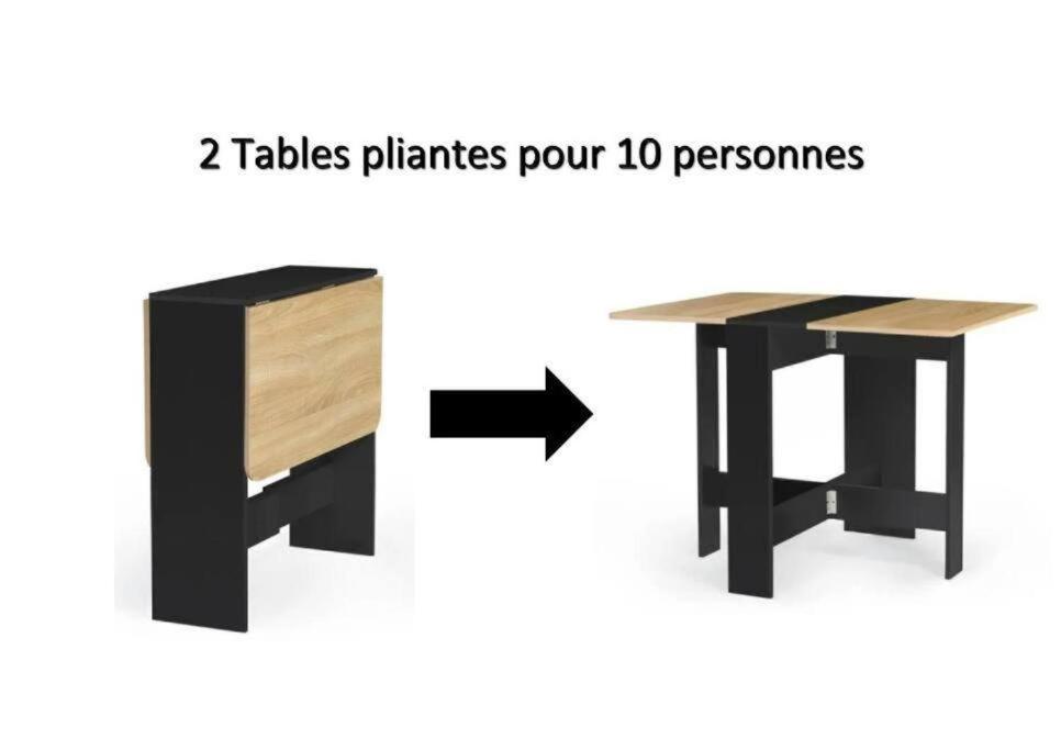 Le Repaire De Blois Hypercentre A 5 Min Chateau Eksteriør billede