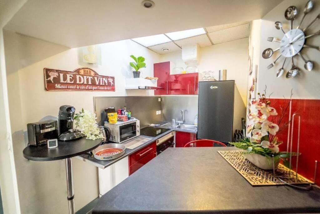 Le Repaire De Blois Hypercentre A 5 Min Chateau Eksteriør billede